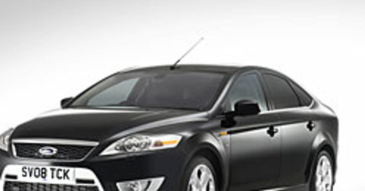Ford Mondeo Titanium X Sport: nowa wersja topowa