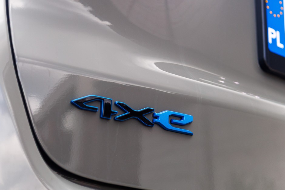 Jeep Compass 4XE