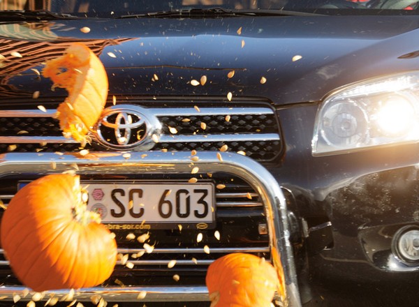 Test orurowania do SUV-ów: wcale nie takie niebezpieczne?