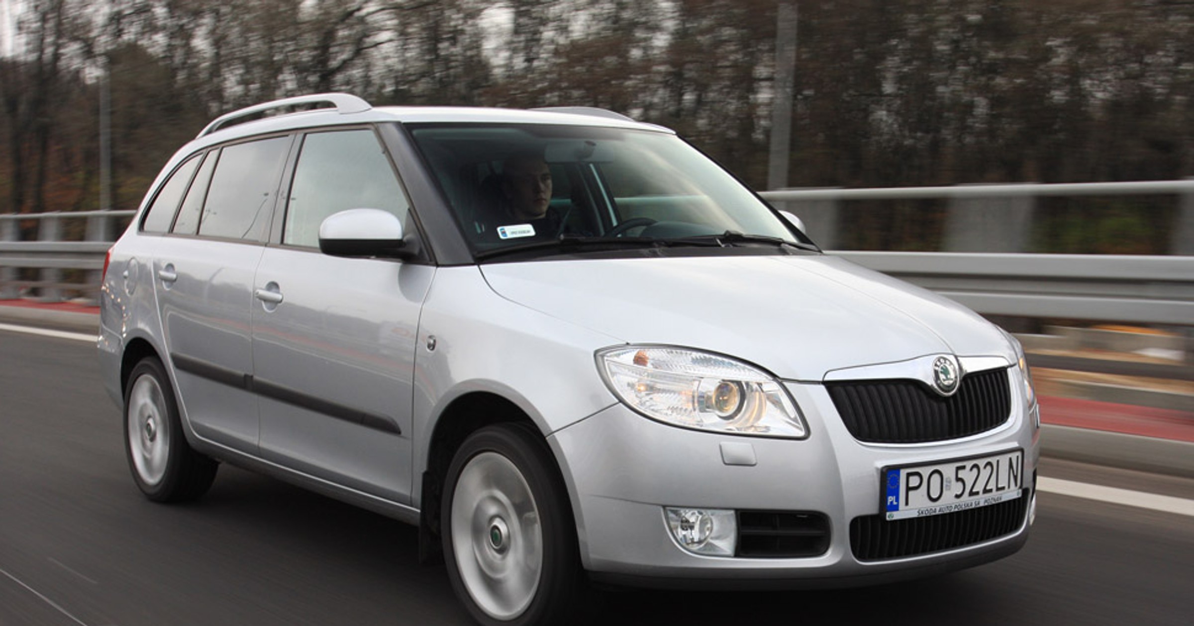 Skoda Fabia Combi 1.9 TDI: małe kombi z wielkimi możliwościami
