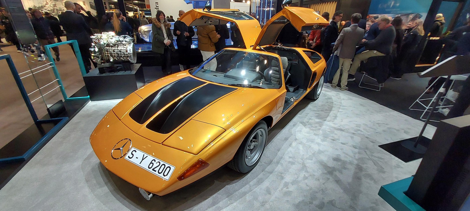 Retromobile 2025