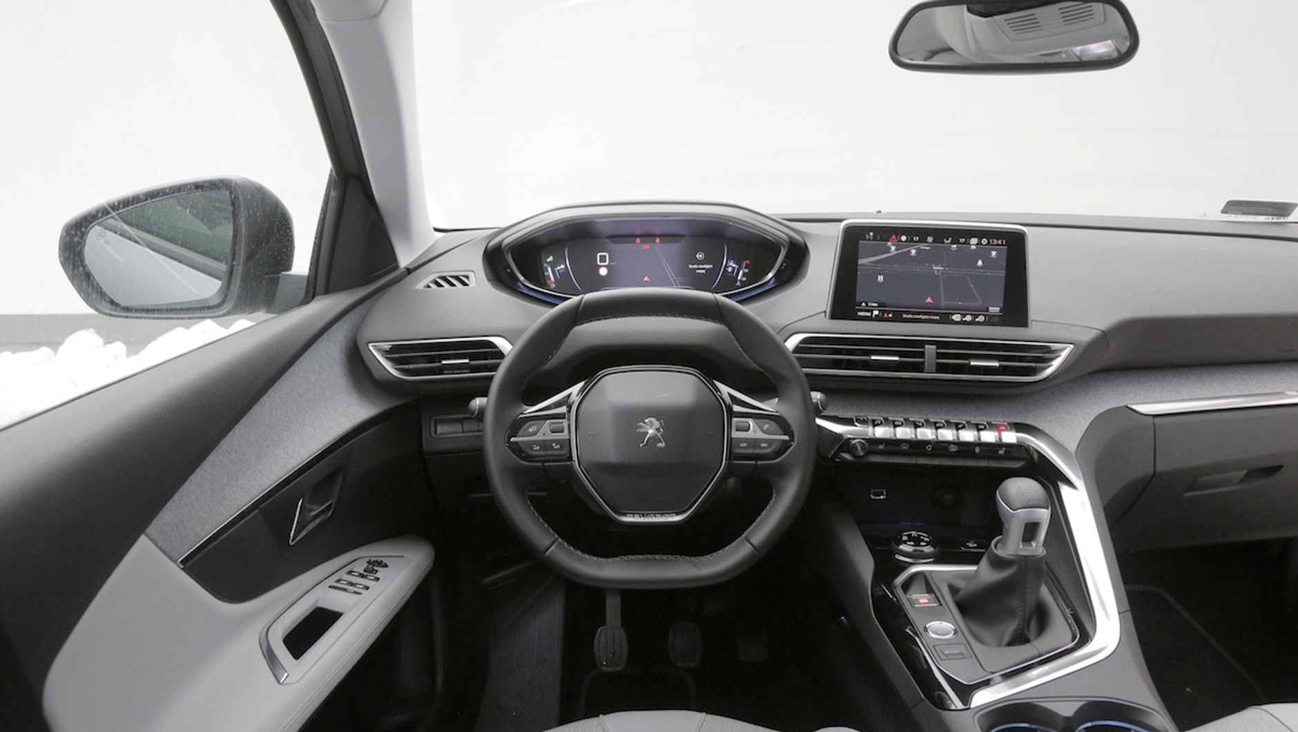 Peugeot 3008 1.2 PureTech Allure