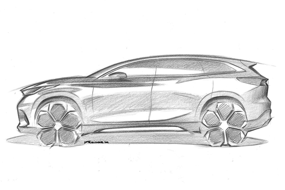 Chery M31T – nowy chiński SUV dla Europy