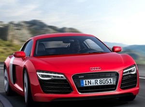 Audi R8 w nowej odsłonie