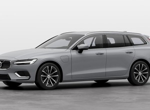 Volvo V60 – praktyczna elegancja klasy średniej