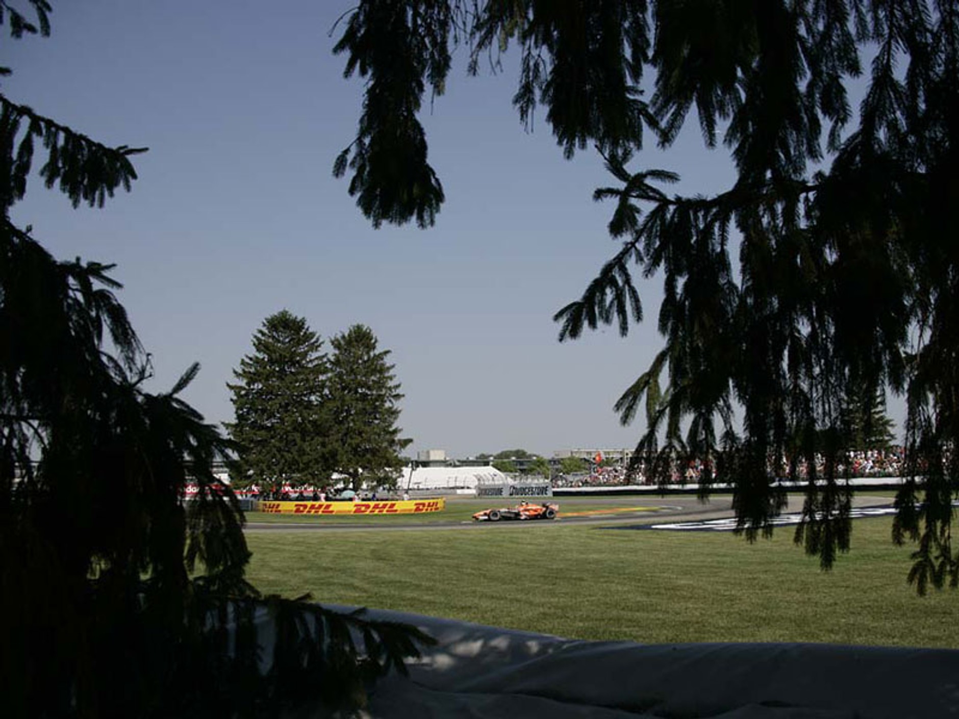 Grand Prix USA 2007: Jiří Křenek i jego fotogaleria