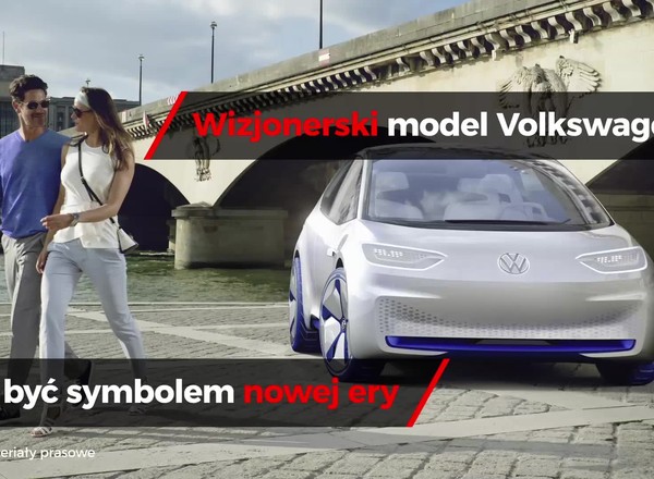 Volkswagen I.D. - czy tak będzie wyglądać Volkswagen przyszłości?