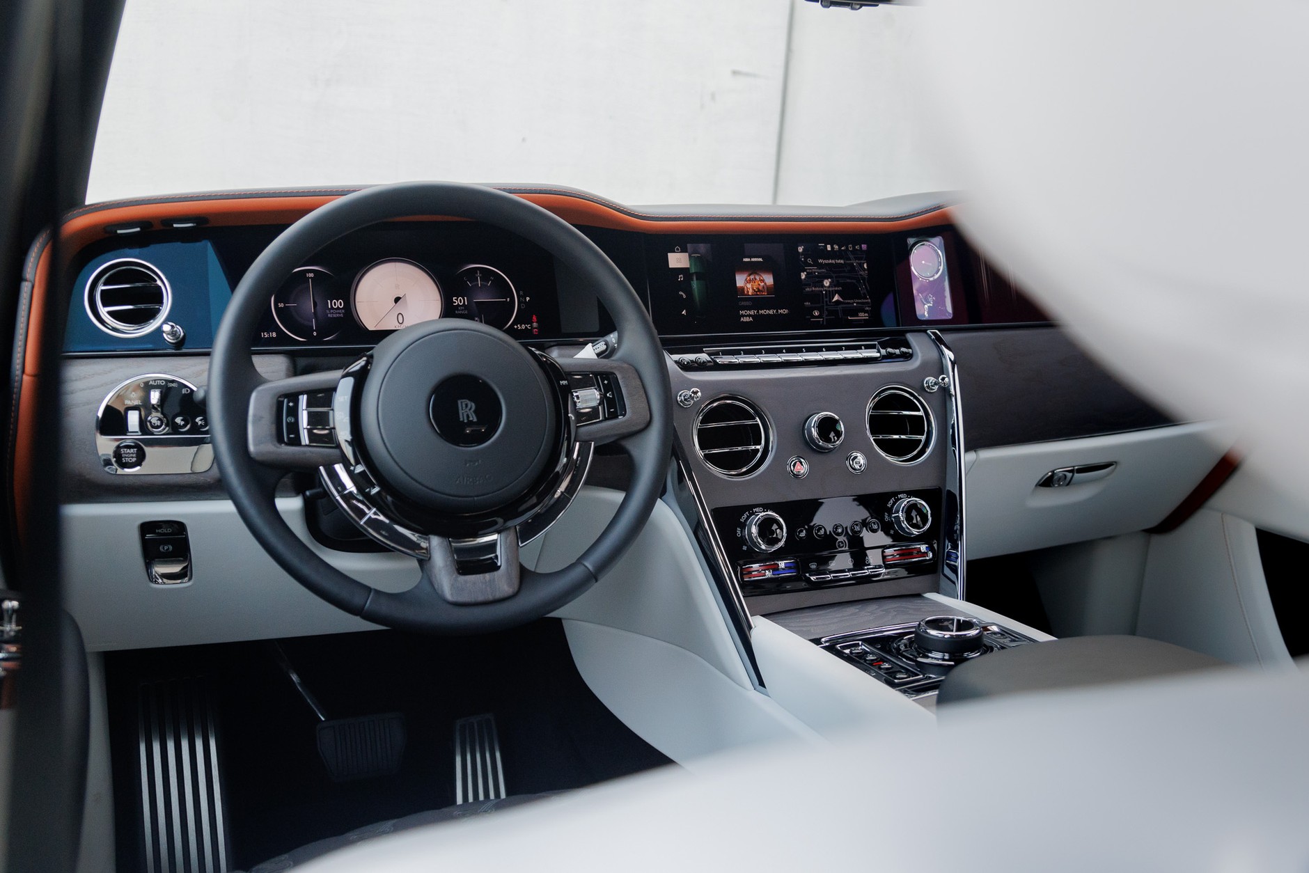 Rolls-Royce Cullinan Series II