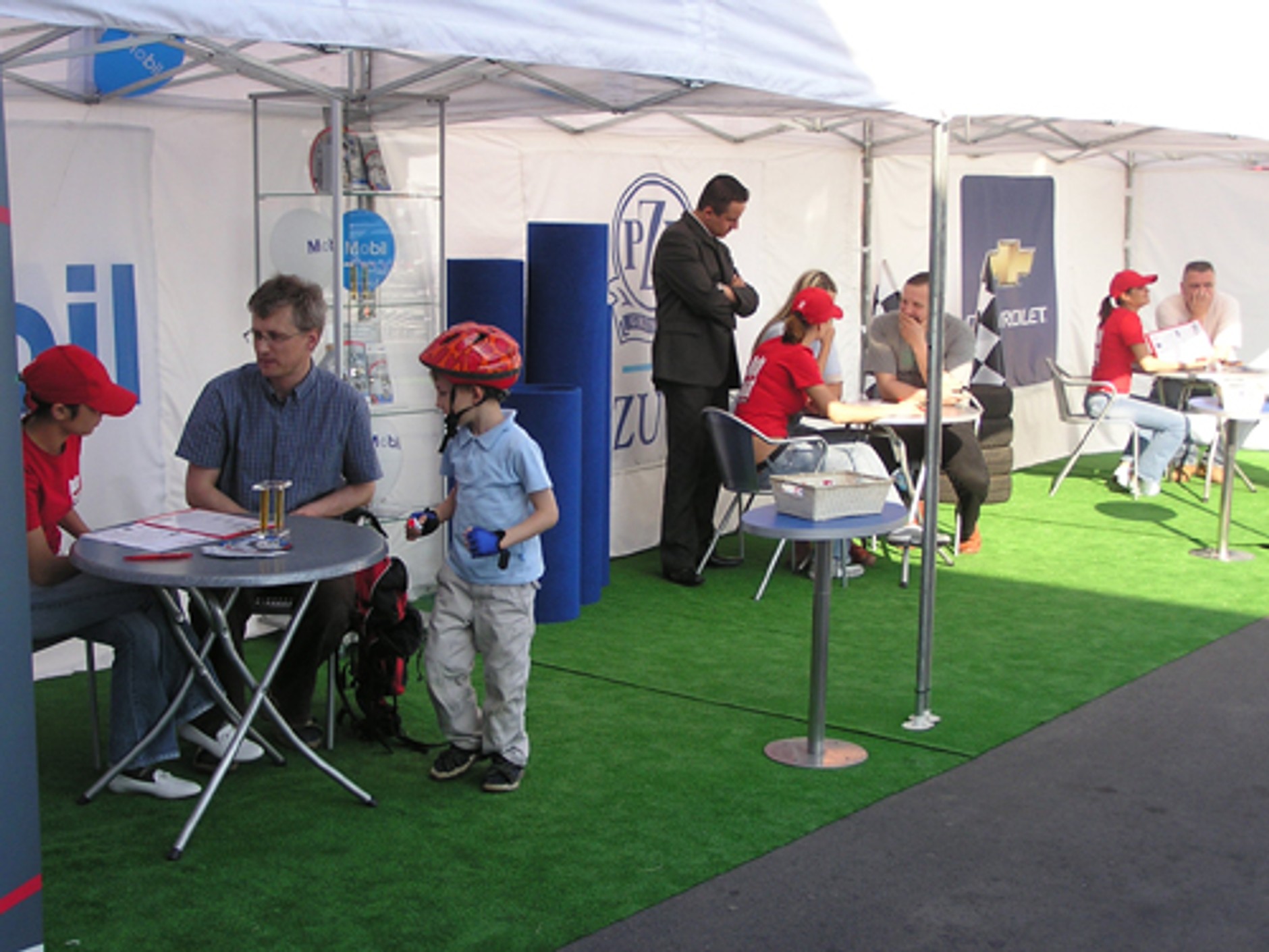 CH Ster w Szczecinie 8 czerwca 2006