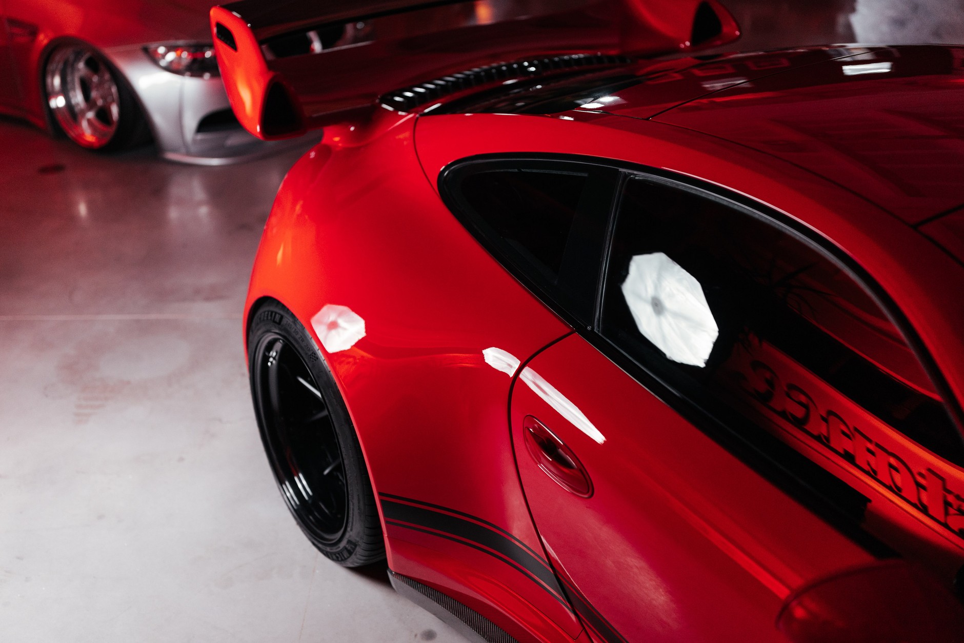 Porsche 911 (991) Indecent 005