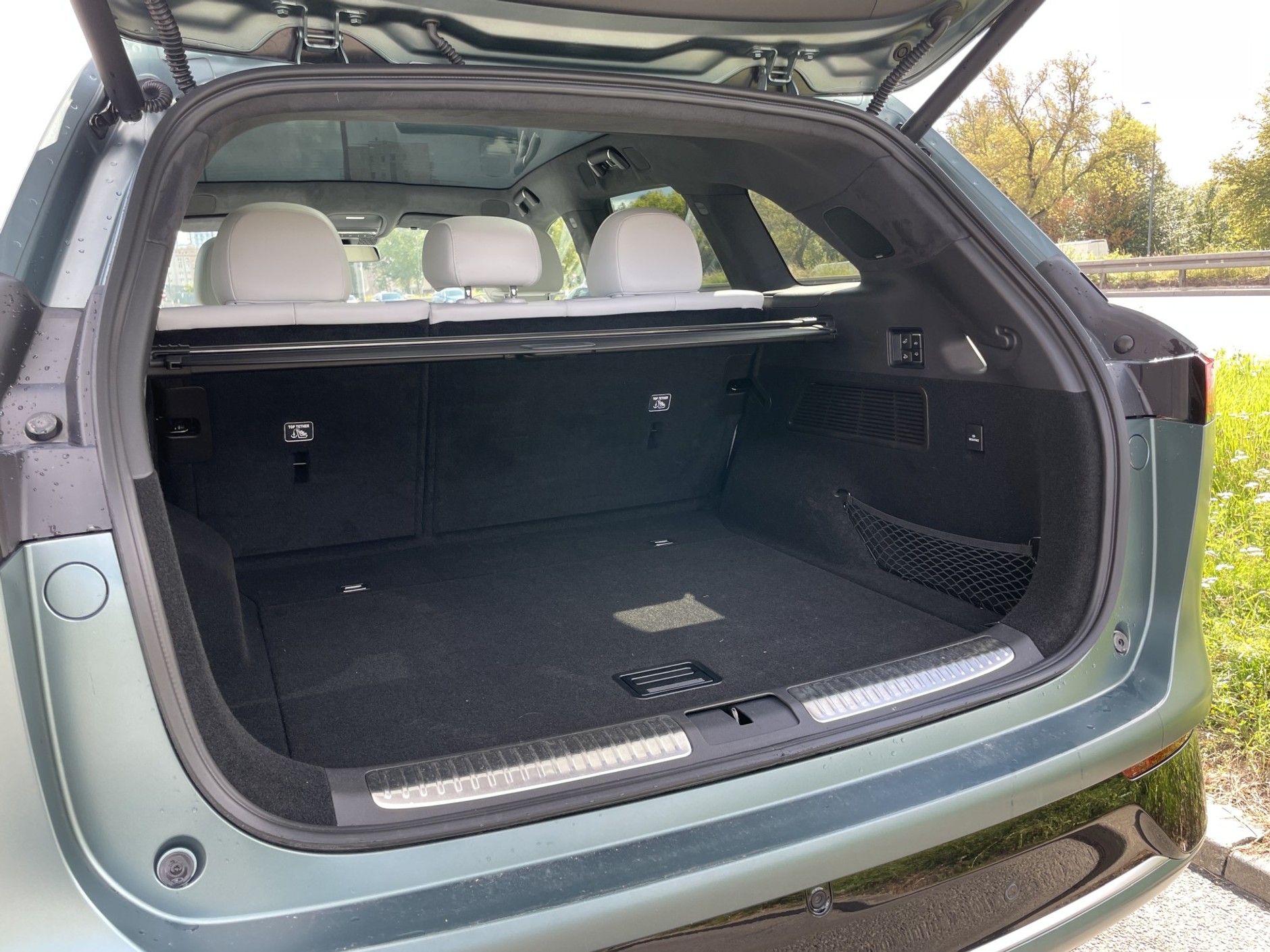 Xpeng G9 AWD Performance w teście na długim dystansie