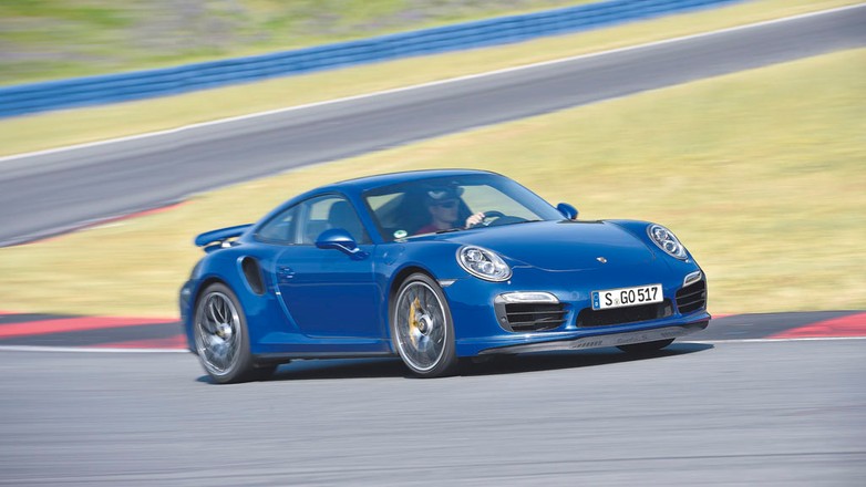 Porównanie: Audi R8 V10 Plus, Jaguar F-Type R, Nissan GT-R, Porsche 911 Turbo S