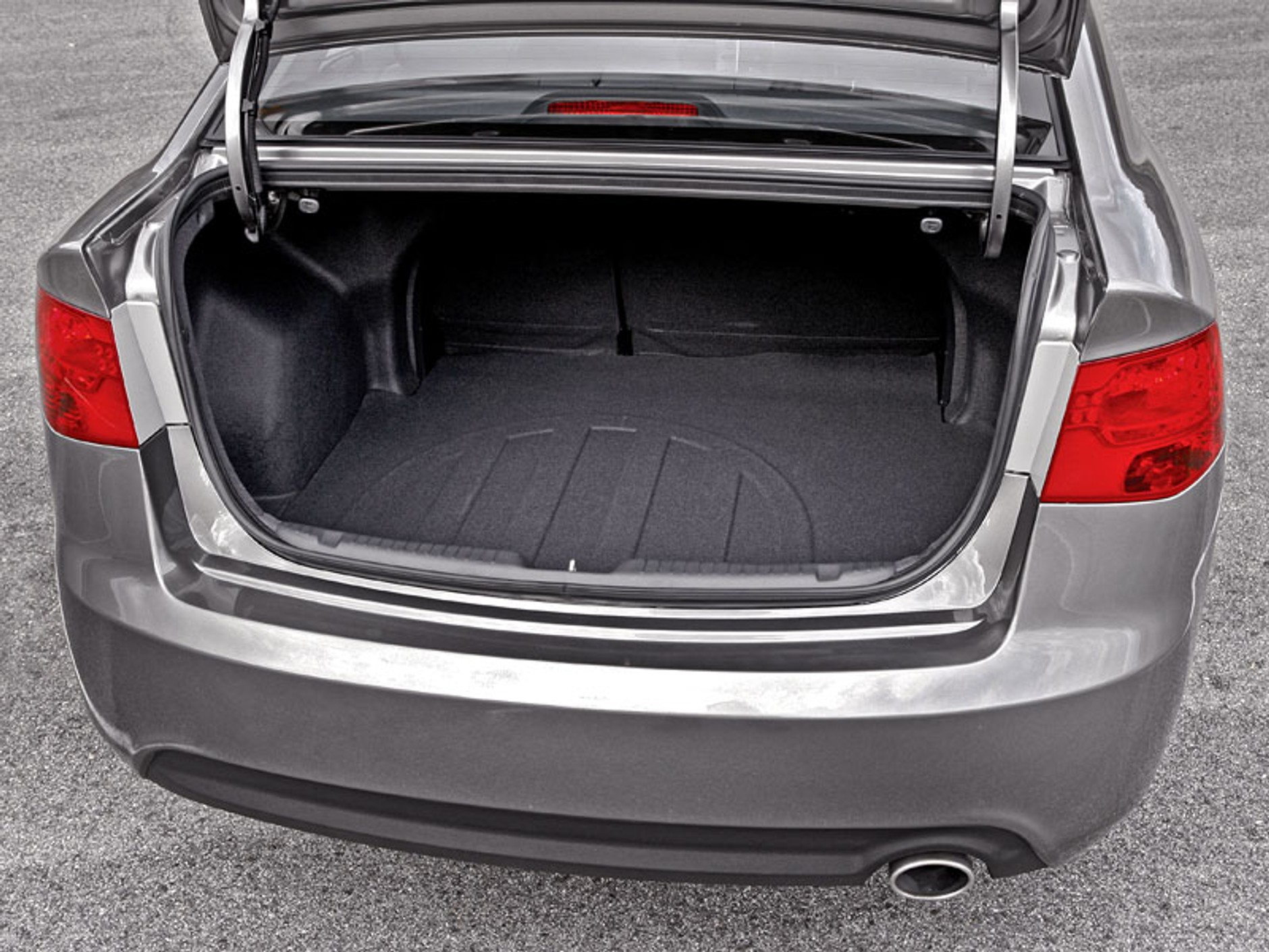 Chicago 2009: Kia Forte zastapi Cerato już w tym roku