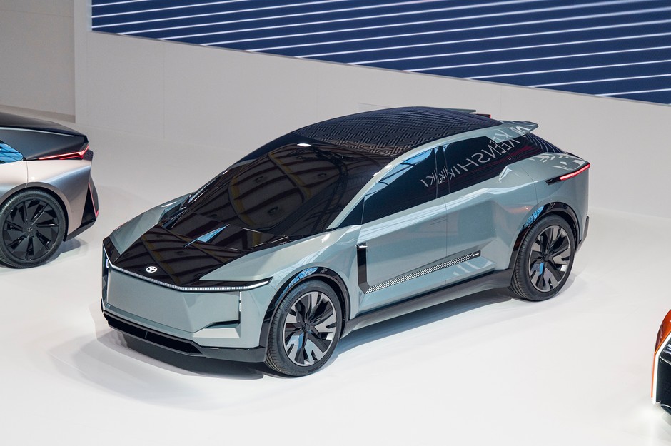 Toyota Kenshiki Forum 2023