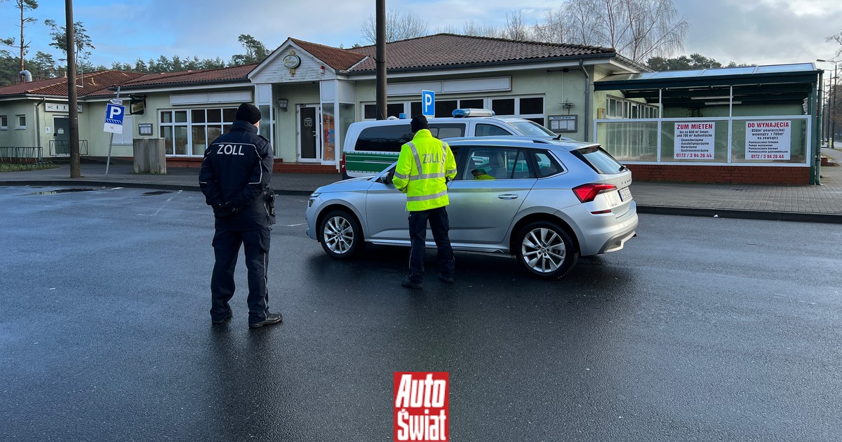 Polska firma unikała opłat drogowych. Niemieckie służby nie miały litości