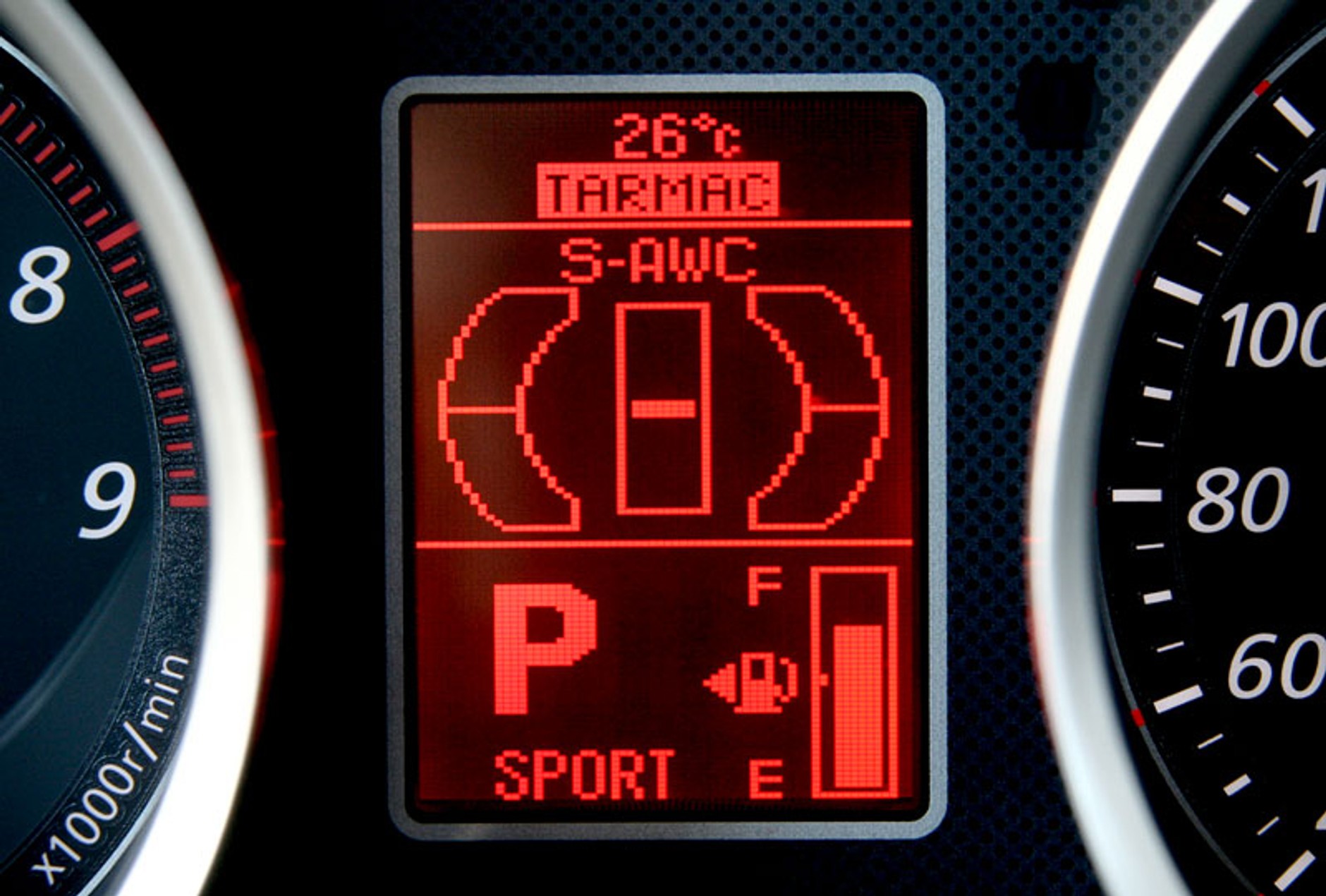 Mitsubishi Lancer Evolution: pierwsze wrażenia