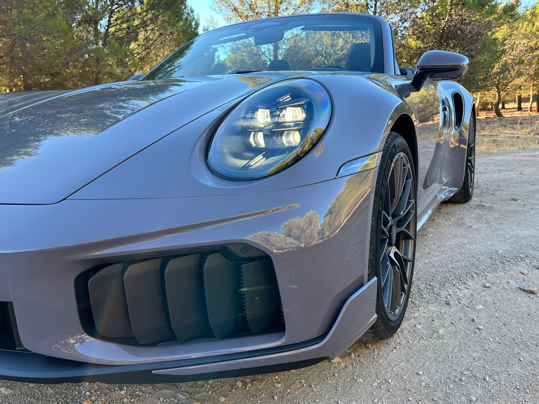 Porsche 911 Turbo S (992.2)