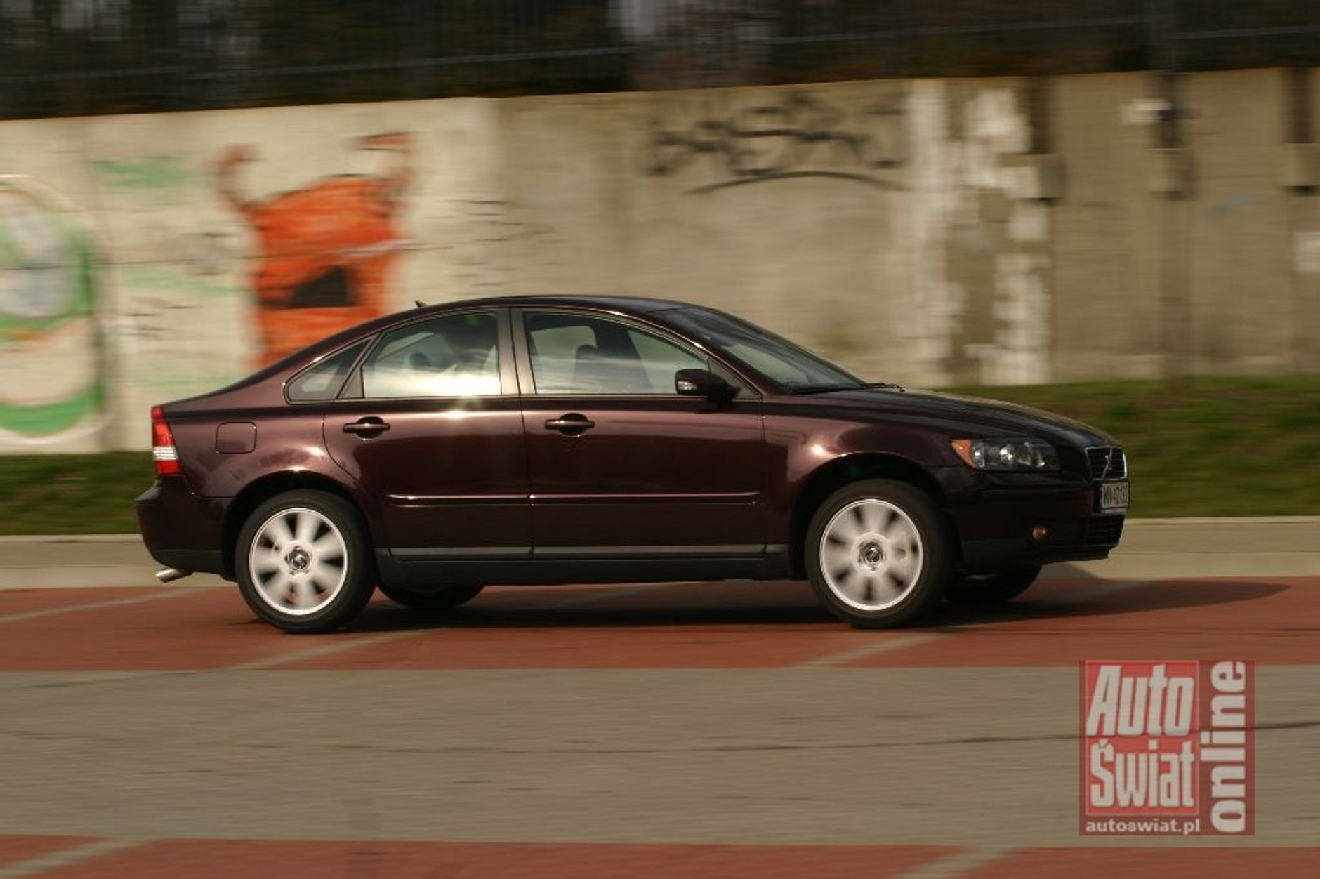 Volvo S40