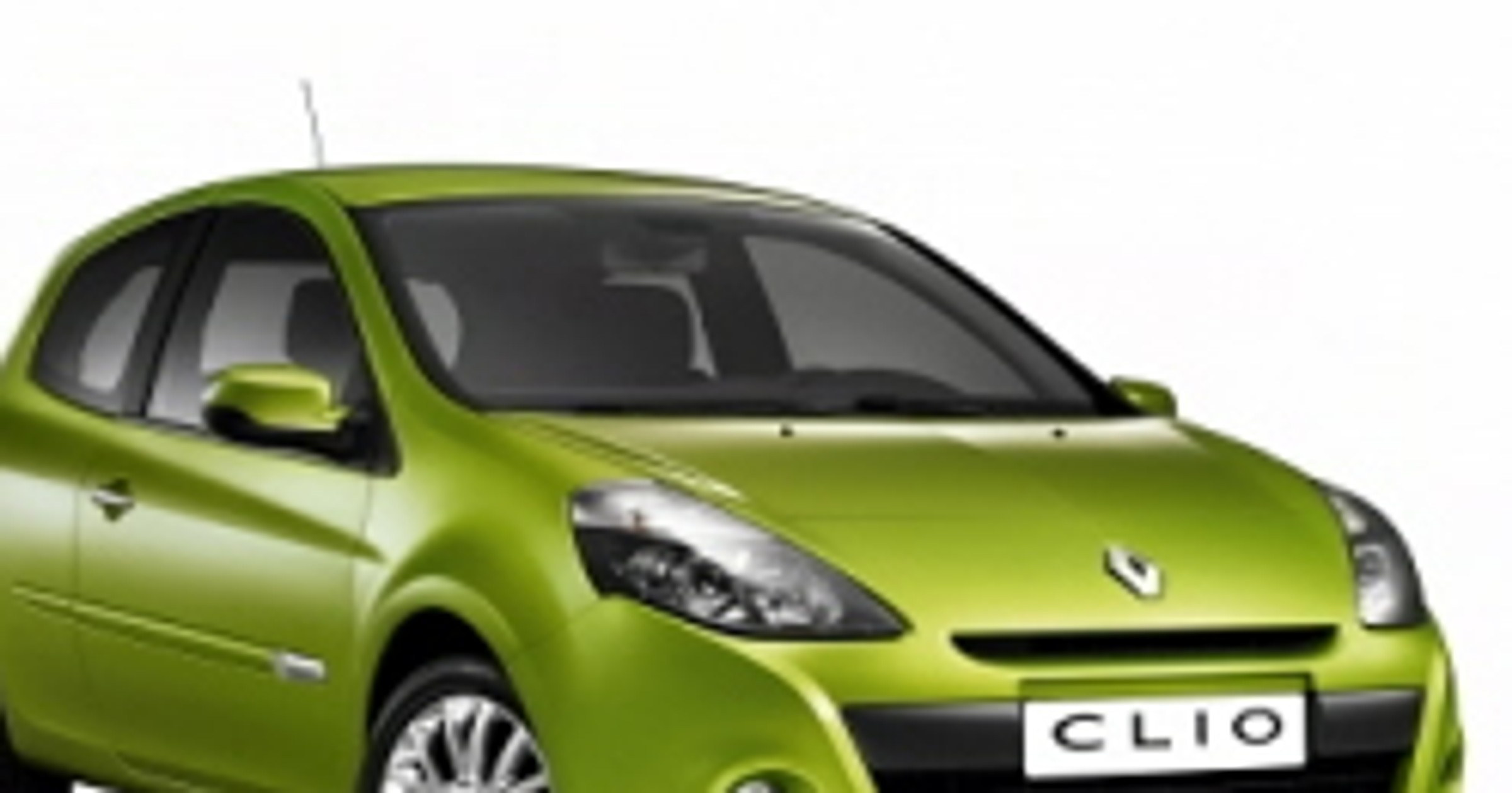 Genewa 2009: Renault prezentuje Clio hatchback i kombi