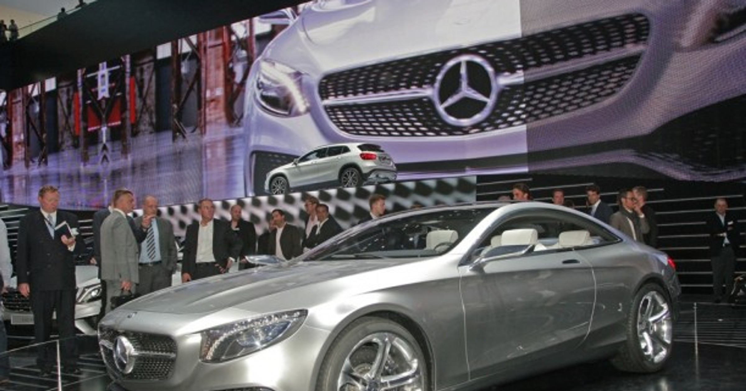Będzie Mercedes klasy S Cabrio