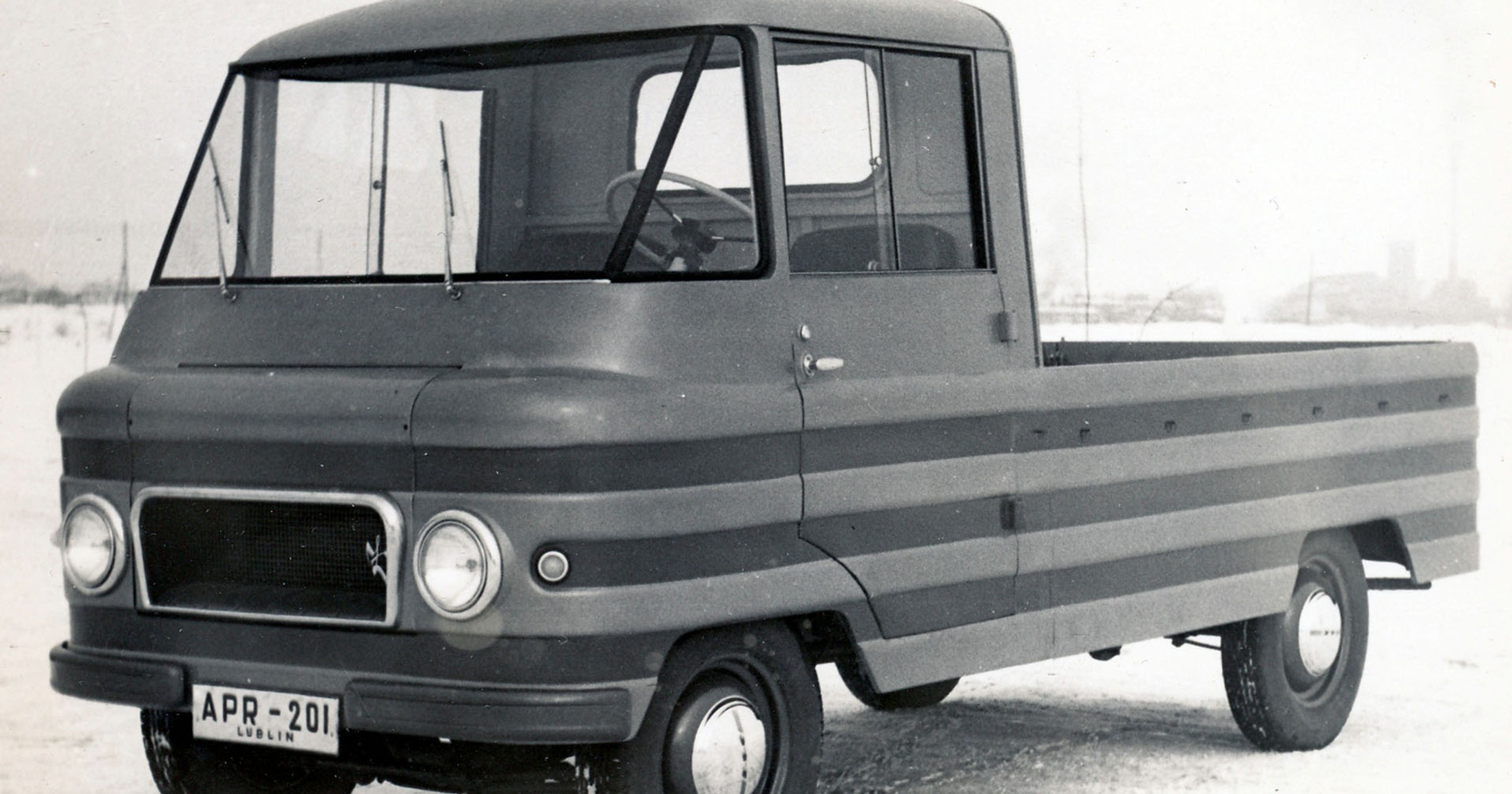 Historia polskiej motoryzacji - jak powstał Żuk