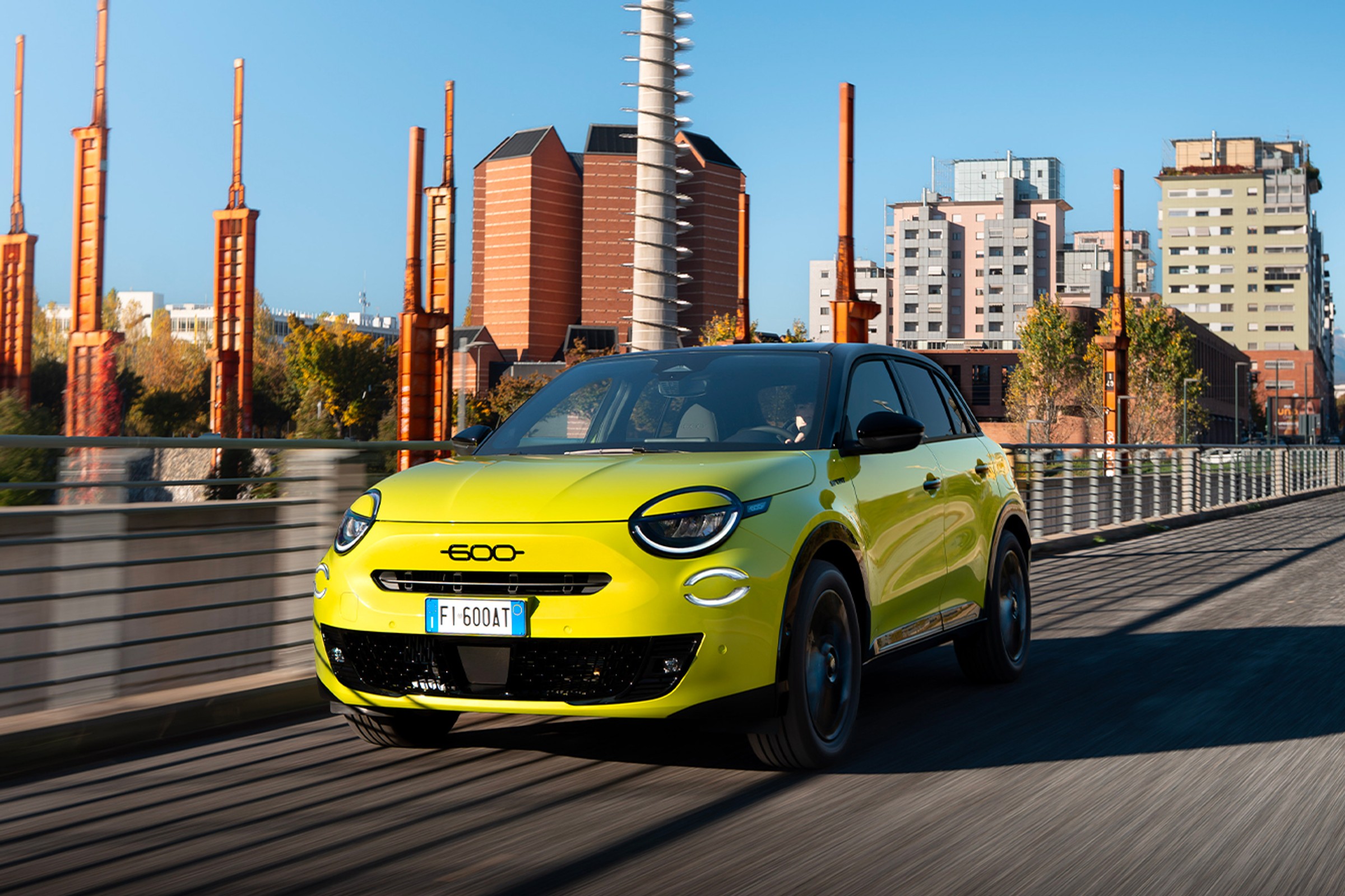 Fiat po cichu wprowadził nową wersję SUV-a. Ma w nazwie słowo Sport, ale...