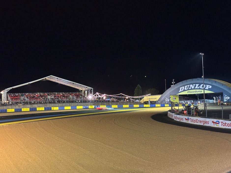 24h Le Mans 2025