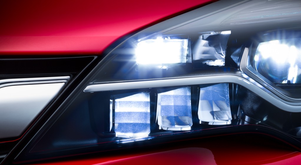Opel IntelliLux LED