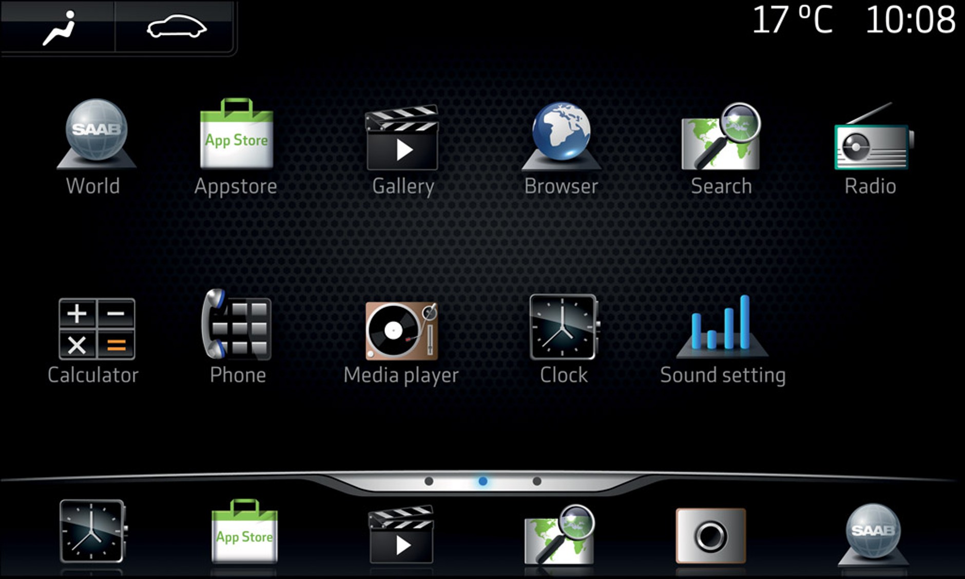 Saab PhoeniX: jutro zaczyna się  dziś