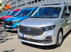 Ford Tourneo Connect już w Polsce. Ruszamy na premierę
