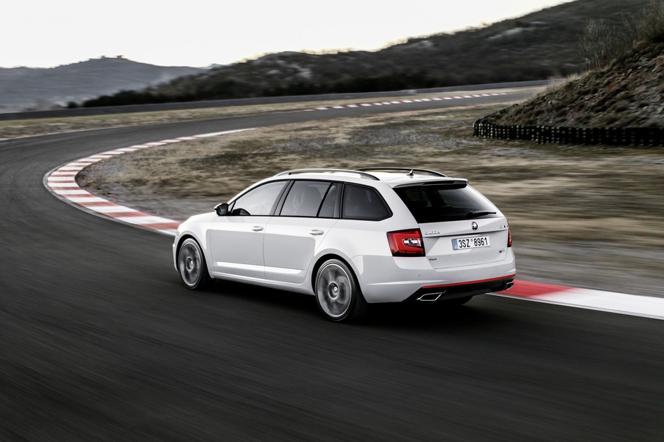 2. Skoda Octavia (6255 szt.)