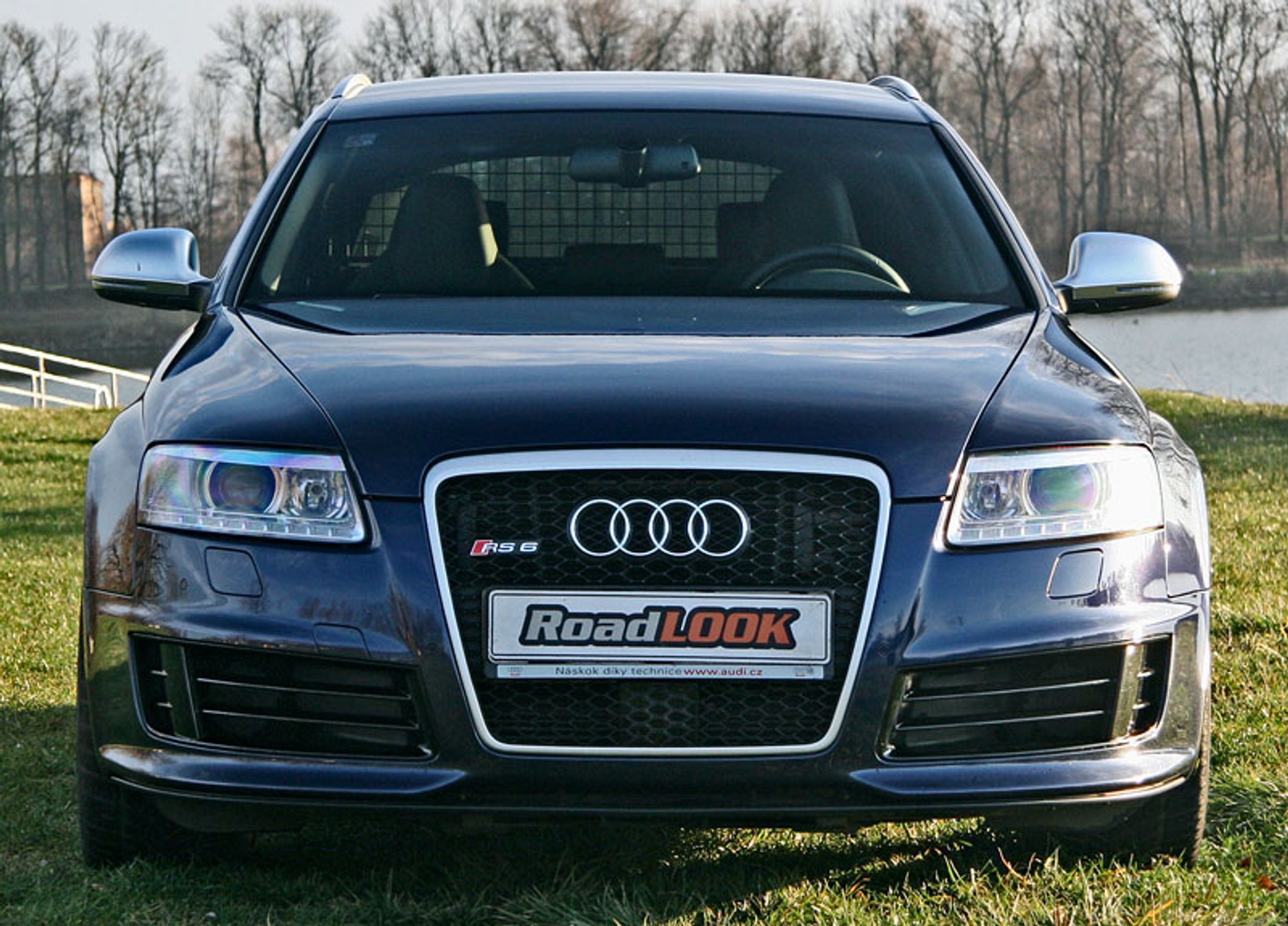 Audi RS6 5,0 V10 426 kW – drogowy Shinkansen