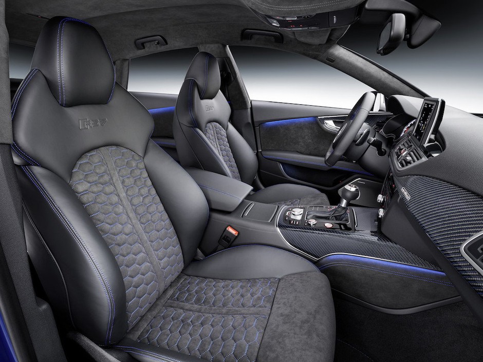 Audi RS 6 Avant i RS 7 Sportback – wersja performance