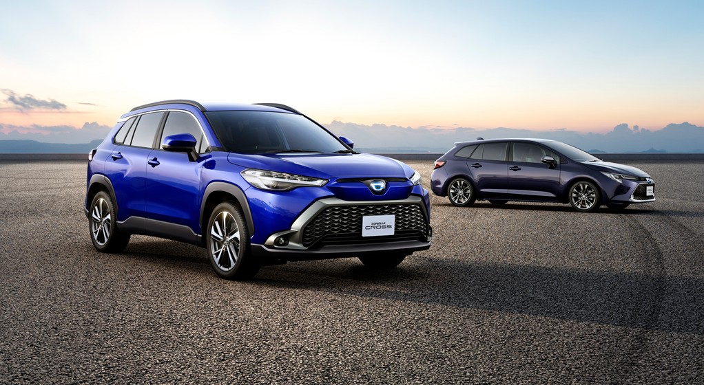 Toyota Corolla Cross (2021)