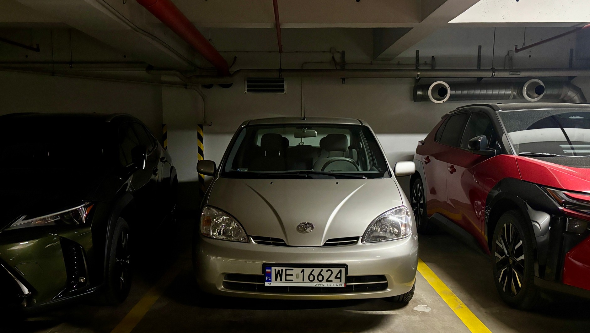 Toyota Prius I
