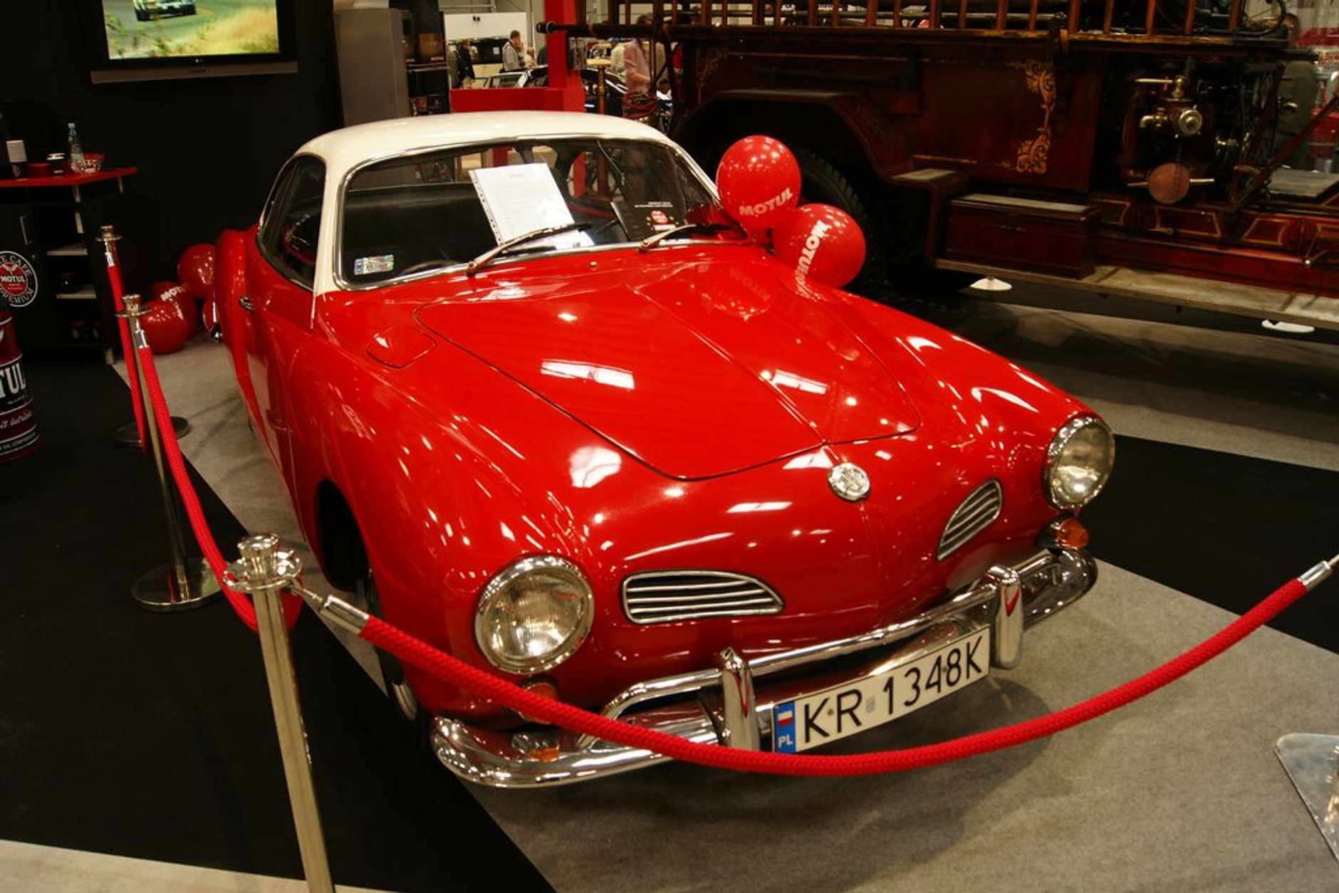 Moto Nostalgia 2011 – uczta dla koneserów motoryzacji (galeria)