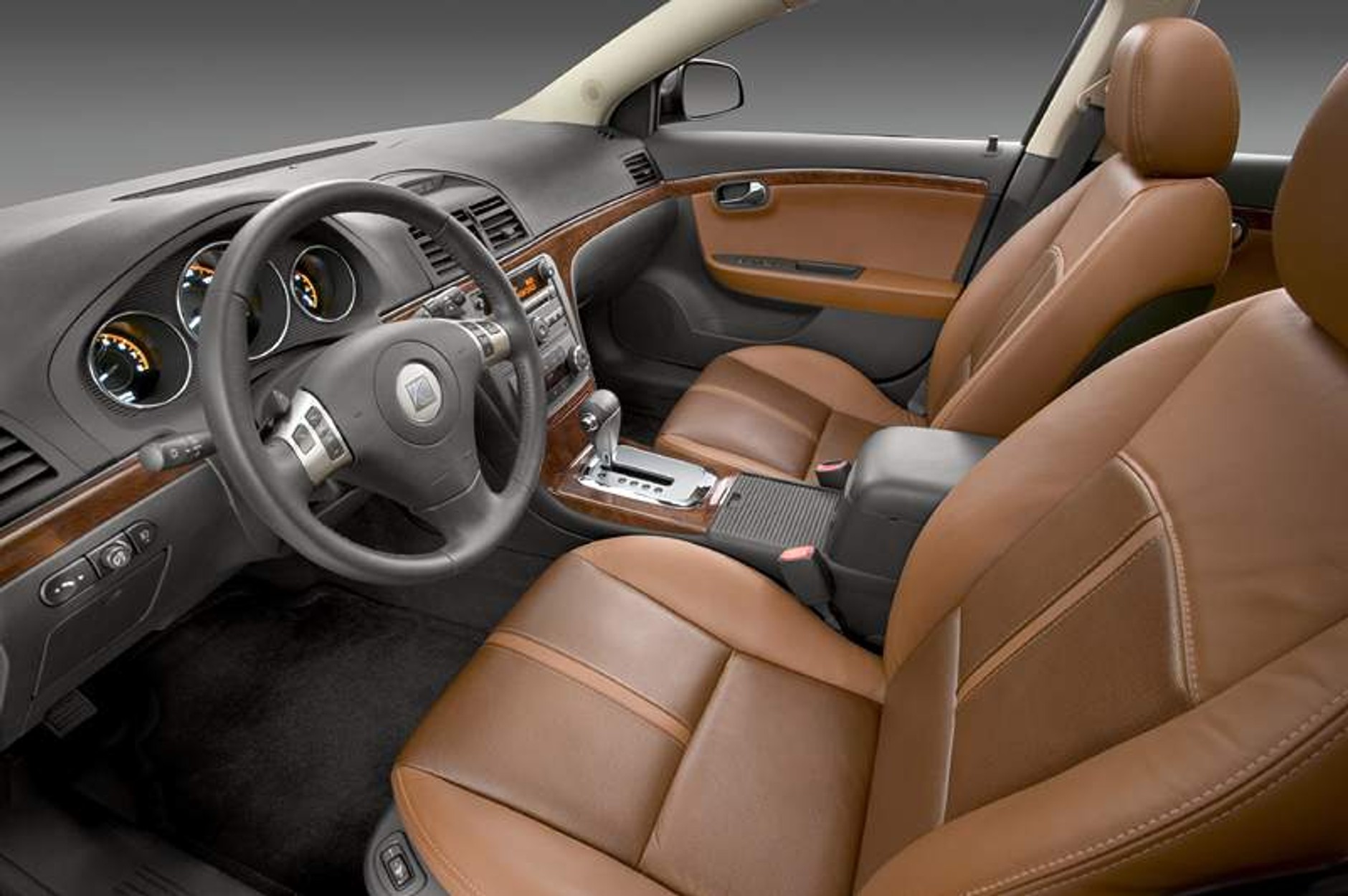 Saturn Aura otrzymał tytuł North American Car of the Year 2007