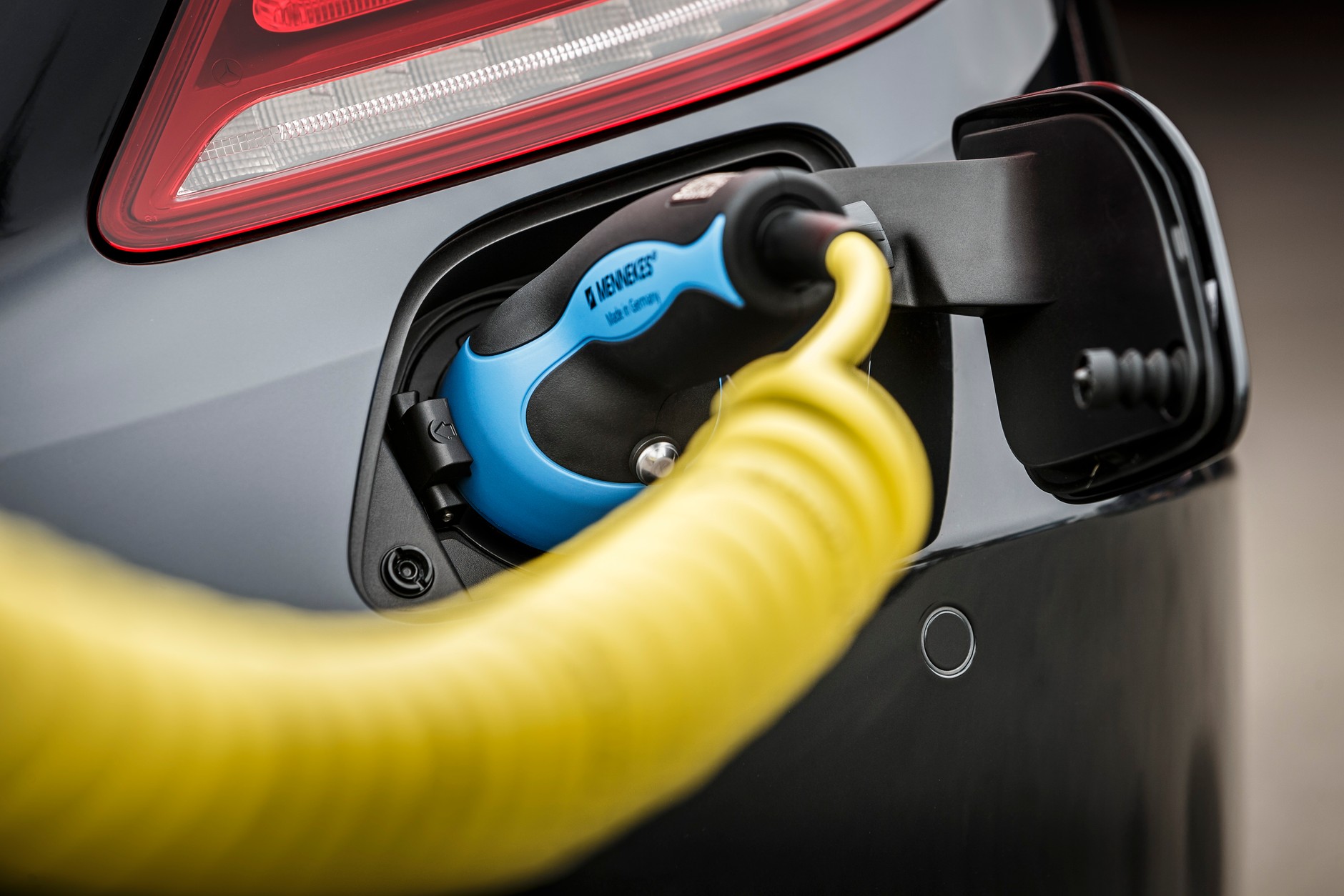 Mercedes S 500 Plug-in Hybrid