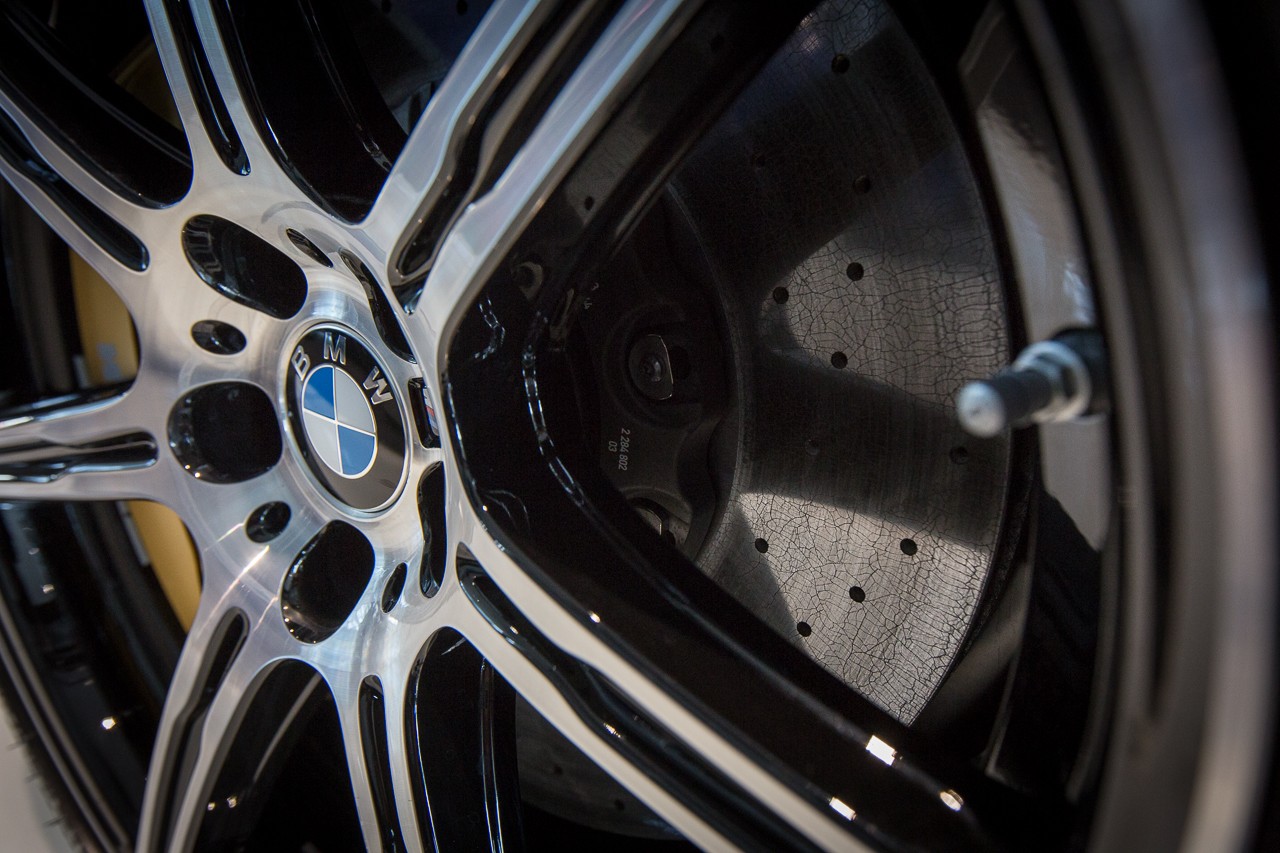 BMW M Power Days Warszawa