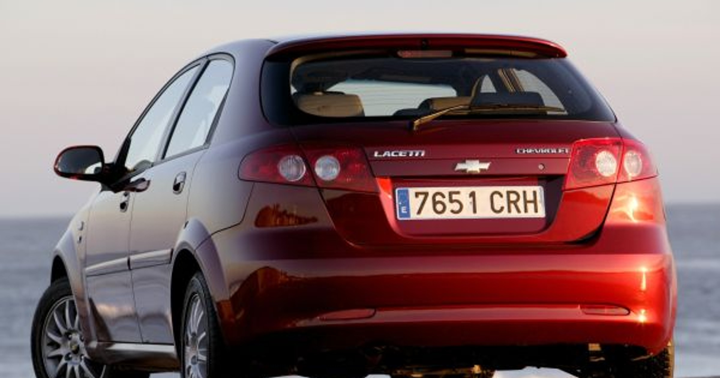 Chevrolet Lacetti