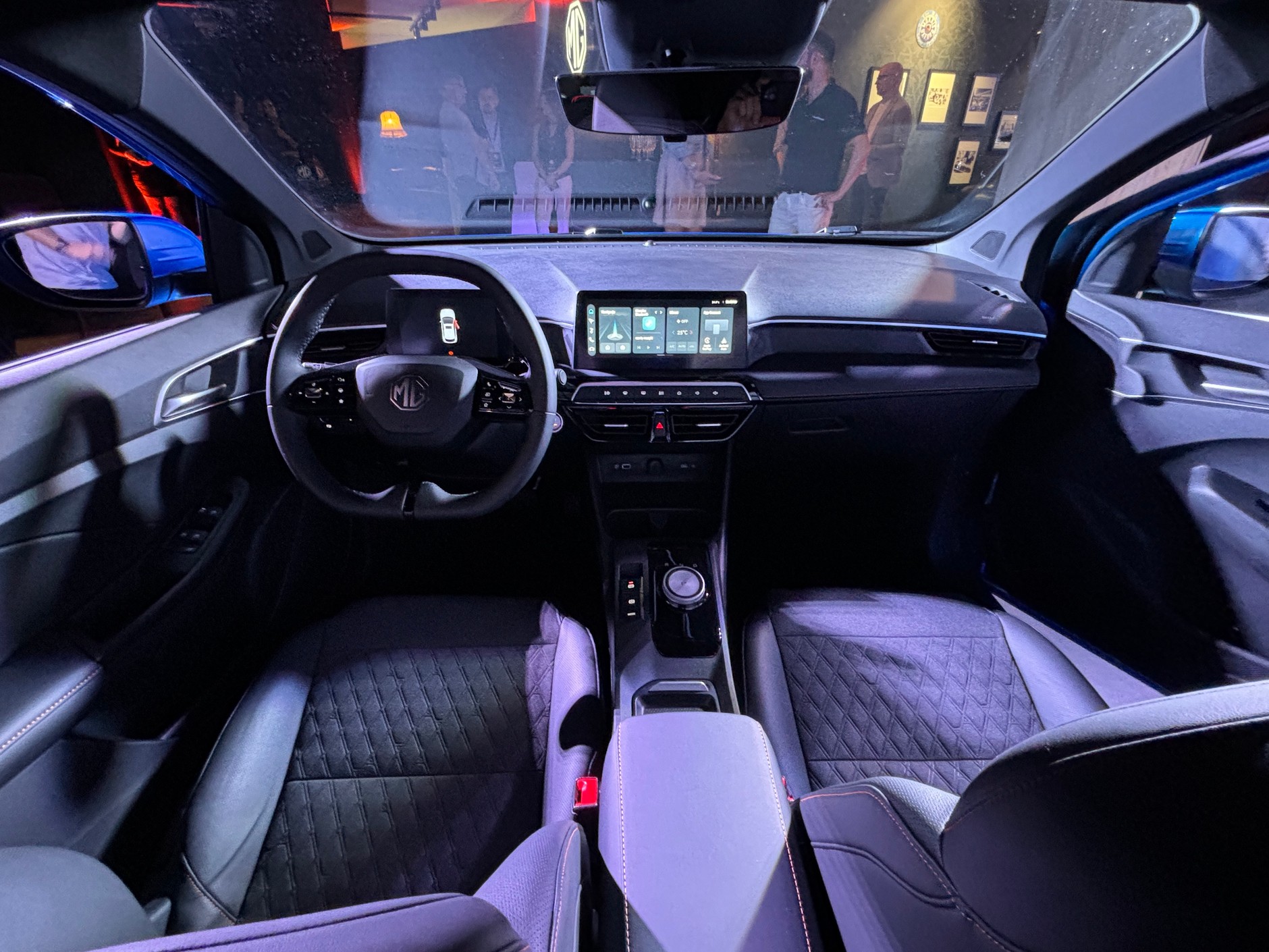 MG3 Hybrid+ - polska premiera