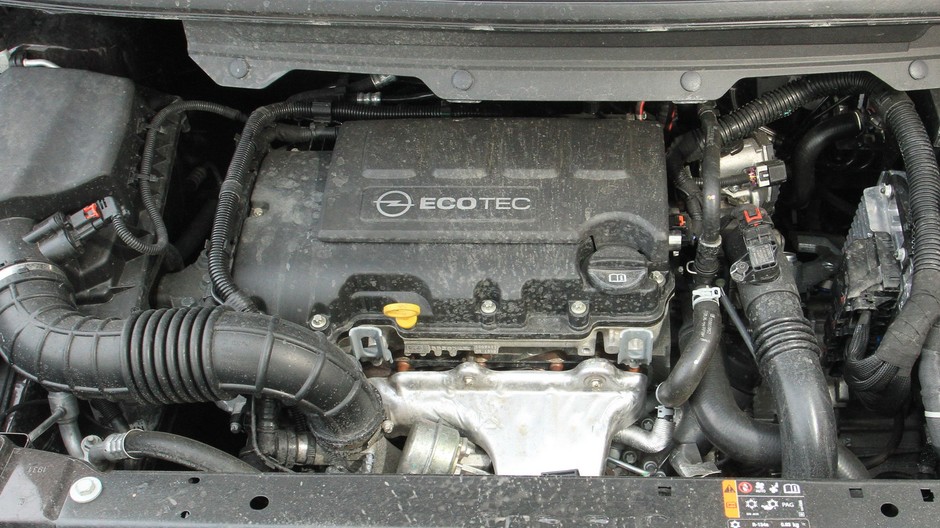 Używany Opel Zafira Tourer (od 2011 r.) - usterki
