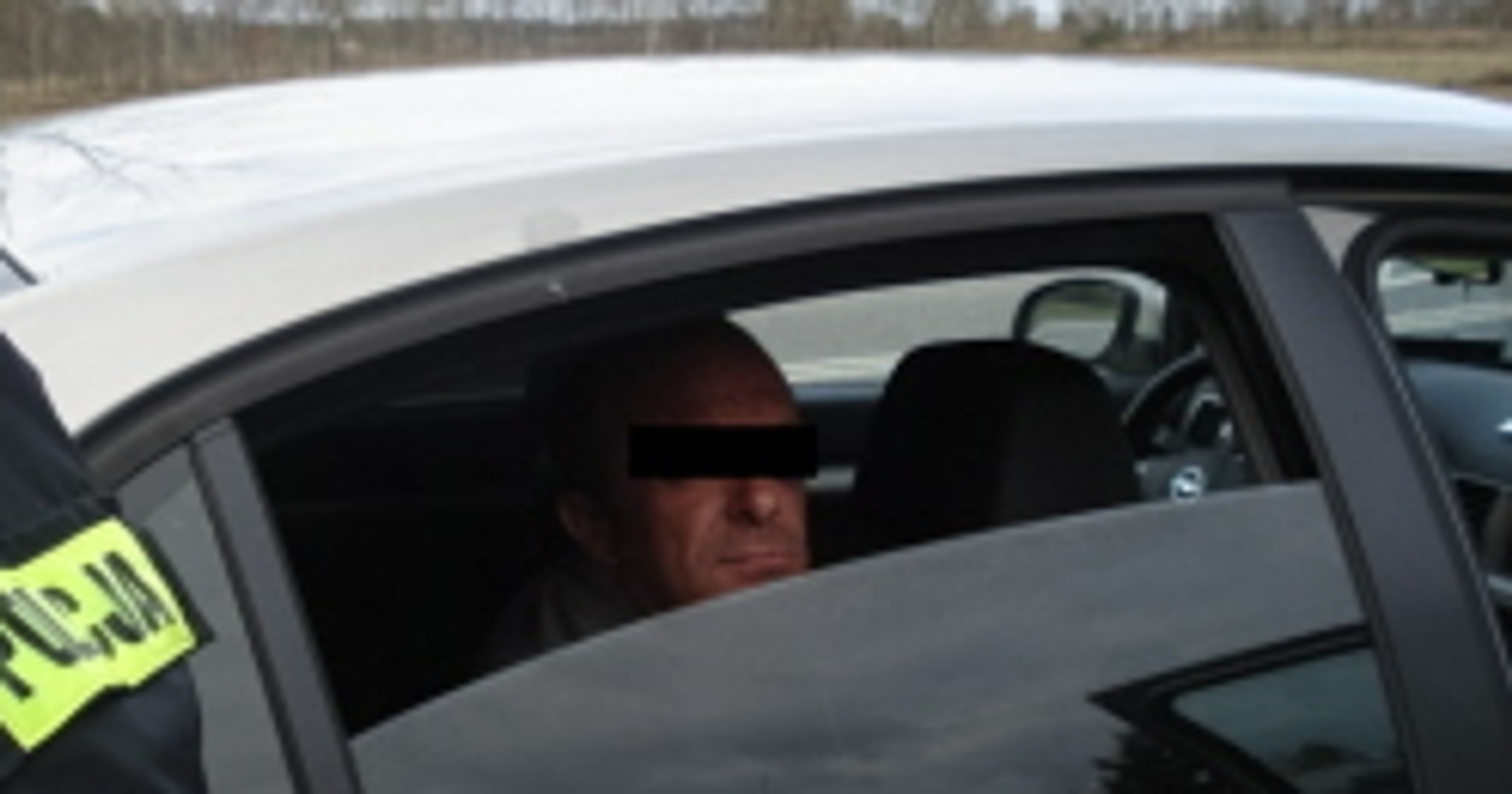 Kierowca TIR-a prowadził mając 4 promile