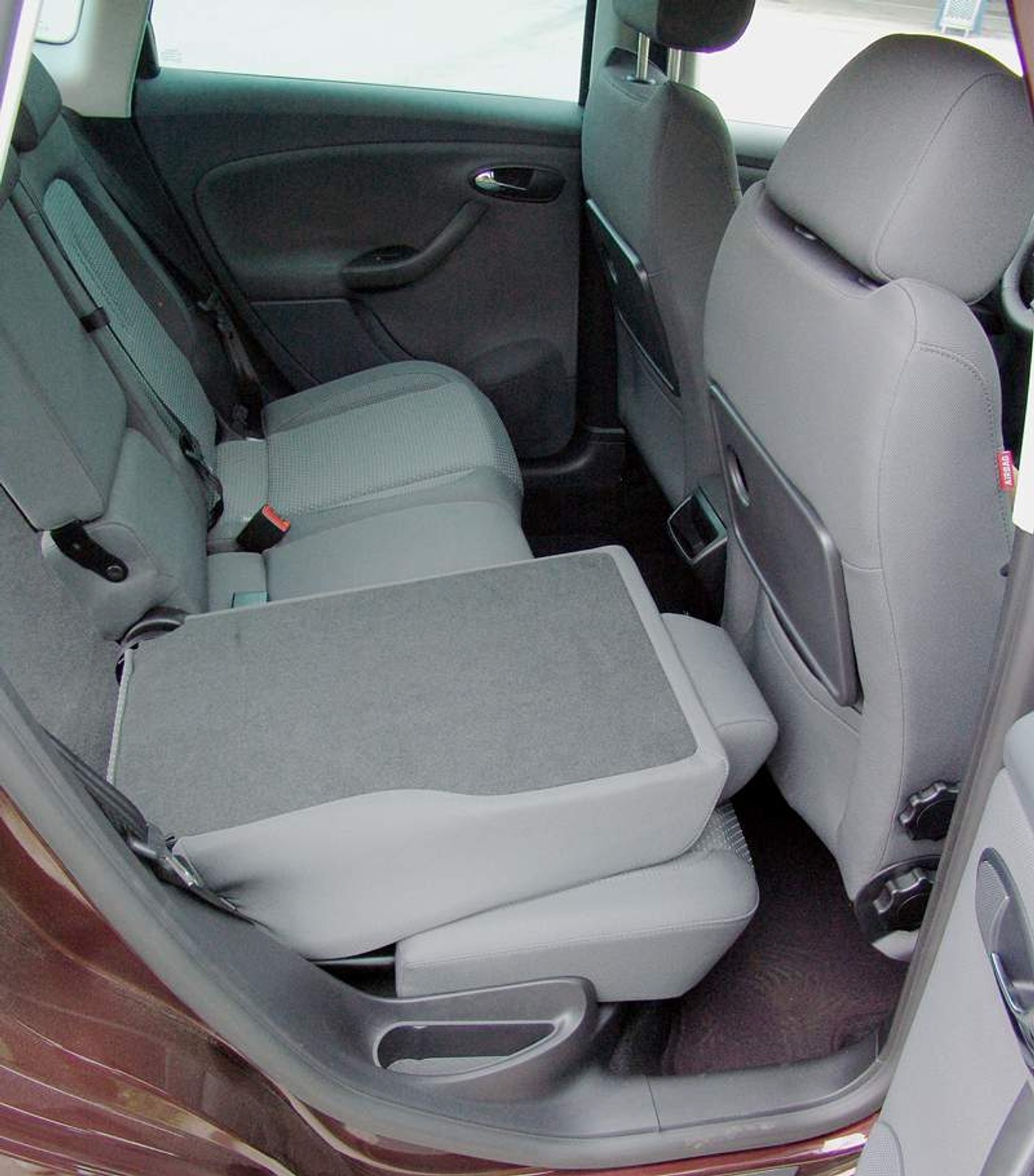 Seat Altea XL – pierwsze wrażenia z jazdy