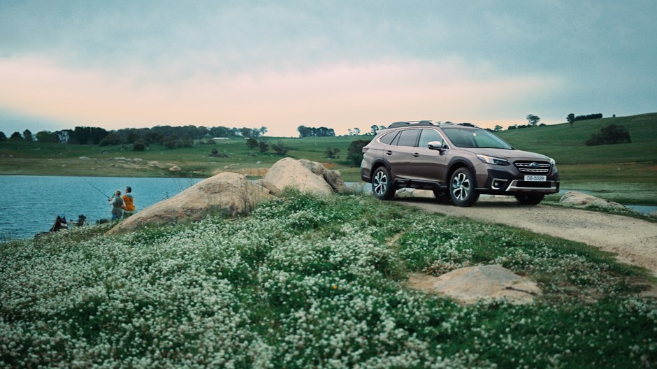 Subaru Outback 2,5i w wersji europejskiej