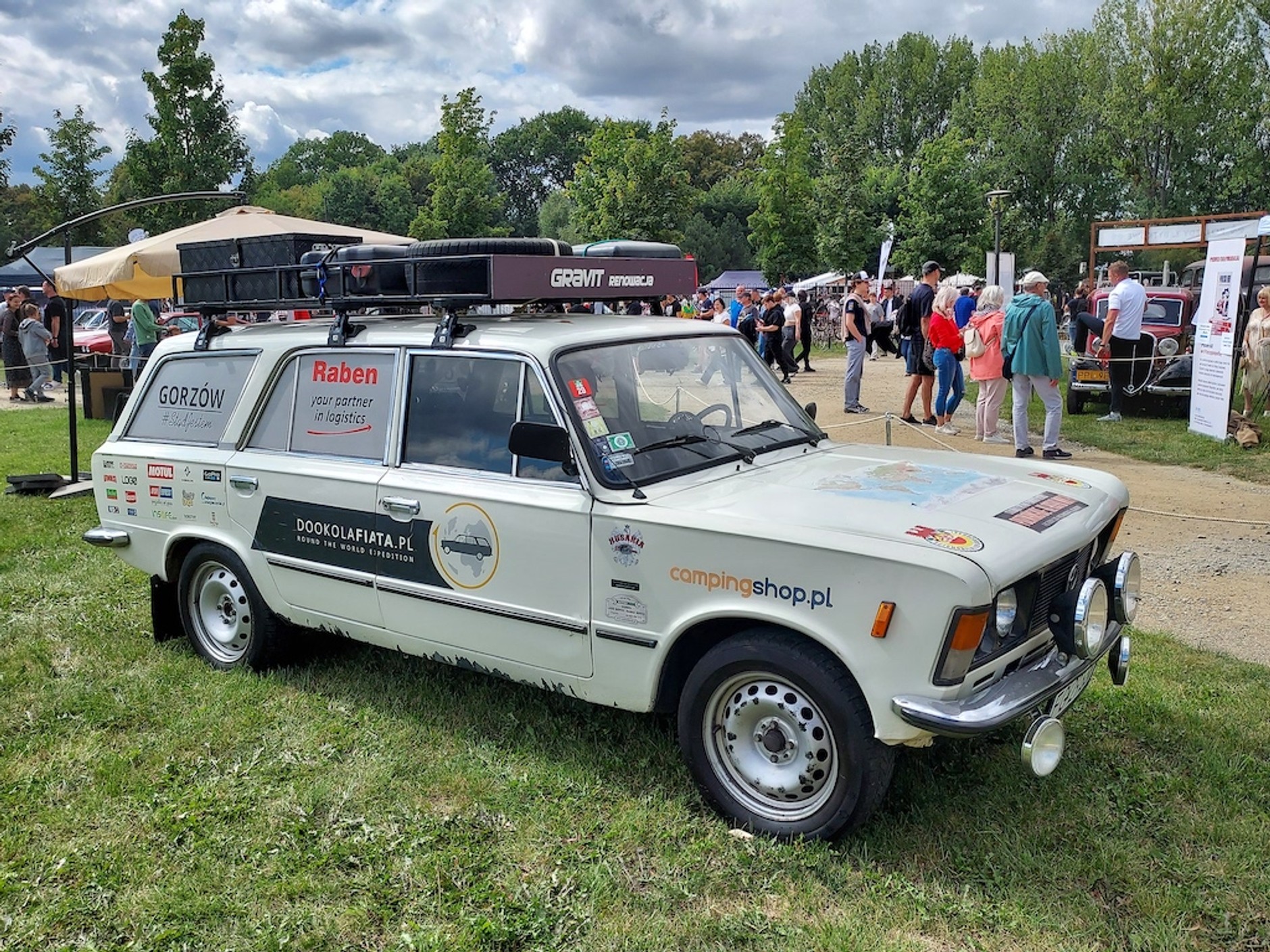 Motoclassic Wrocław 2025. 