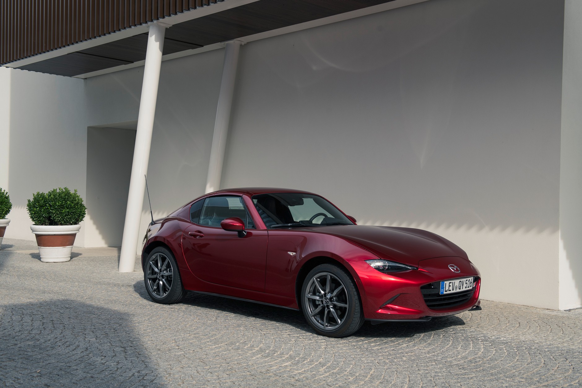 2022 Mazda MX-5