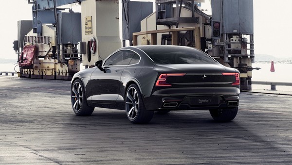 Polestar 1