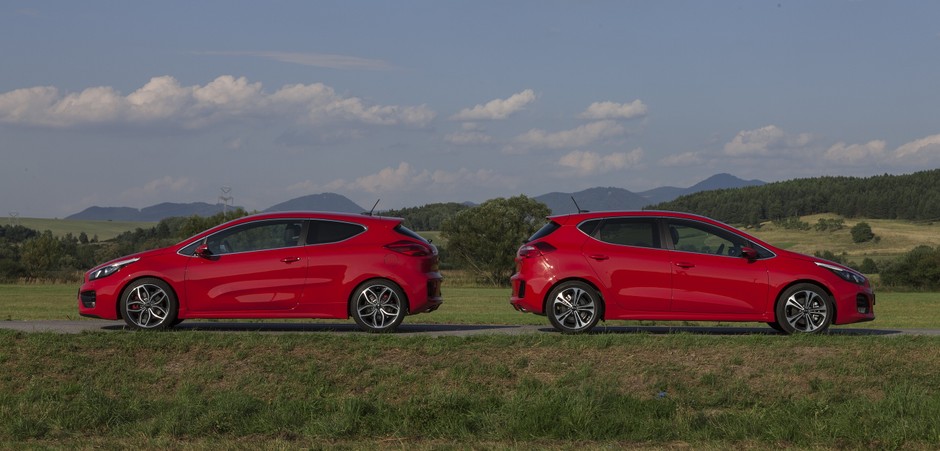 Nowa Kia cee'd MY2016 za 59,9 tys. zł