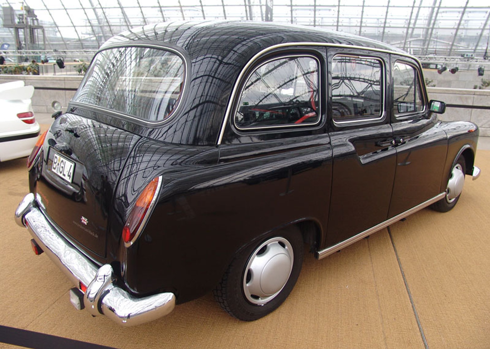 AMI Lipsk 2009: gwiazdy filmu (fotogaleria)